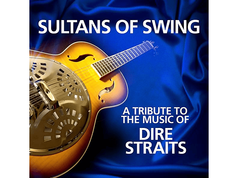 The Sultans Of Swing - A Tribute To Dire Straits (CD) von ZYX/GCR