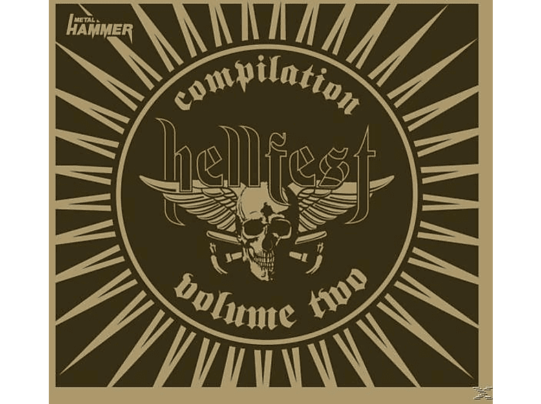 VARIOUS - Hellfest Vol.2 (CD) von ZYX/GCR