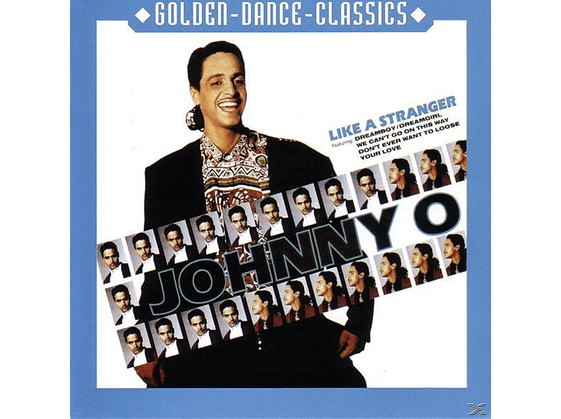 Johnny O. - Like A Stranger (CD) von ZYX/GDC