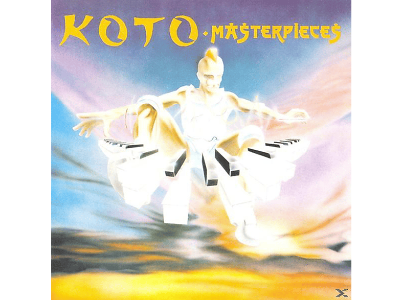 Koto - MASTERPIECES (CD) von ZYX/GDC