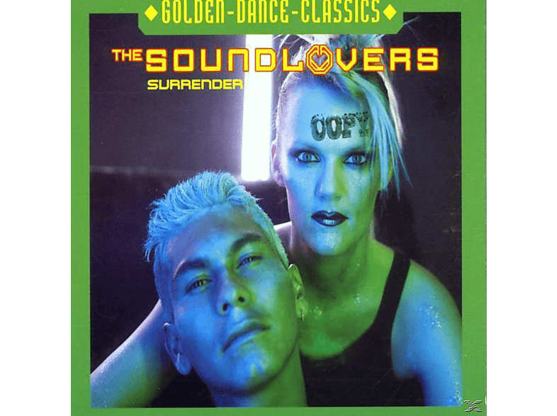 The Soundlovers - Surrender (Maxi Single CD) von ZYX/GDC