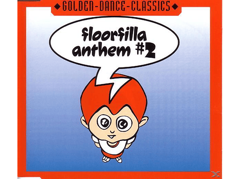 Floorfilla - Anthem 2 (Maxi Single CD) von ZYX/GOLDEN