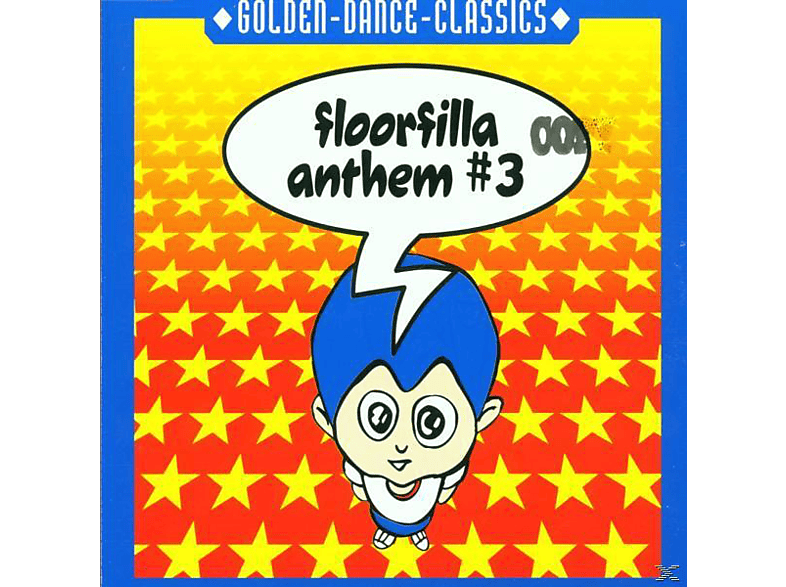 Floorfilla - Anthem 3 (Maxi Single CD) von ZYX/GOLDEN