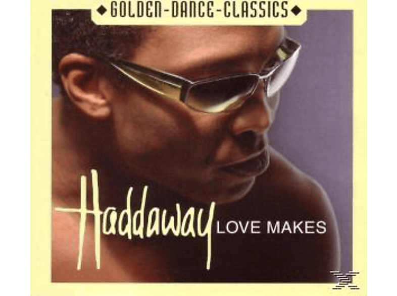 Haddaway - Love Makes (Maxi Single CD) von ZYX/GOLDEN