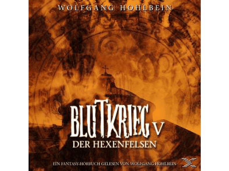 Blutkrieg V: Der Hexenfelsen - (CD) von ZYX/HÖRBUC