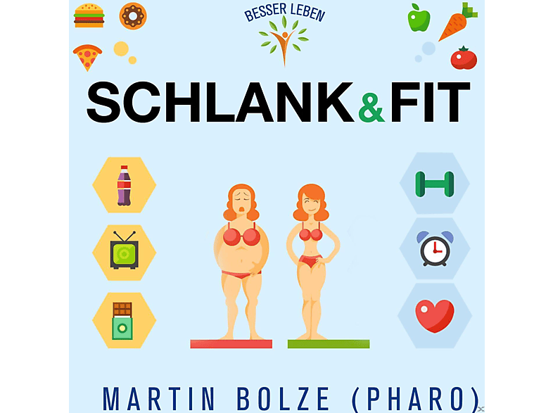 Martin Bolze - Gewicht Reduzieren Durch Hypnose (CD) von ZYX/HÖRBUC
