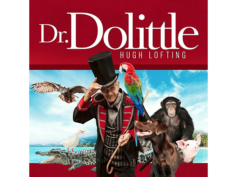 Omid-paul Eftekhari - Dr. Dolittle (CD) von ZYX/HÖRBUC
