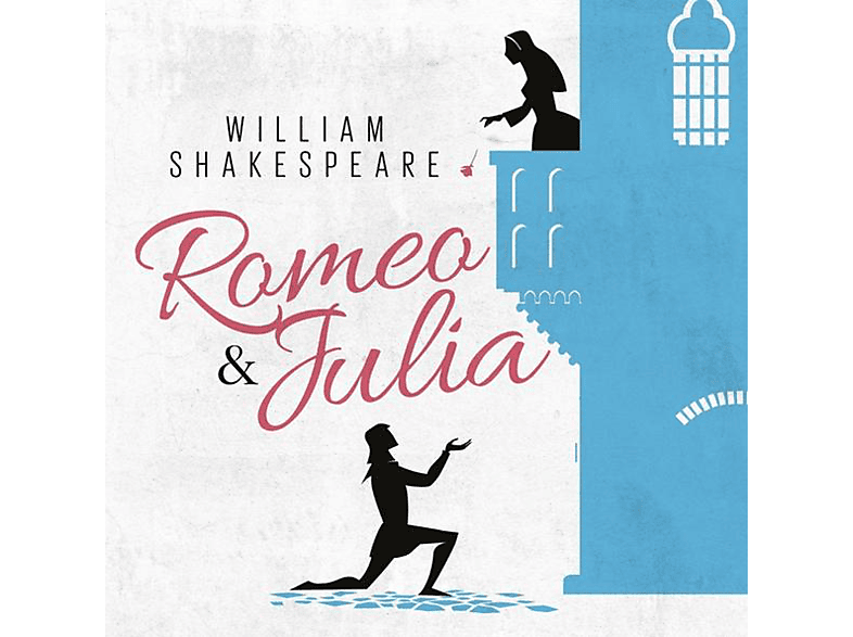 Thomas William Shakespeare - Tippner Romeo Und Julia (CD) von ZYX/HÖRBUC