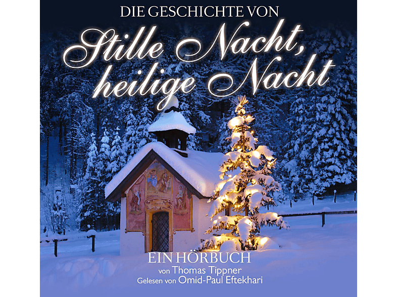 Tippner,T.-Eftekhari,Omid-Paul - Stille Nacht, heilige Nacht (CD) von ZYX/HÖRBUC