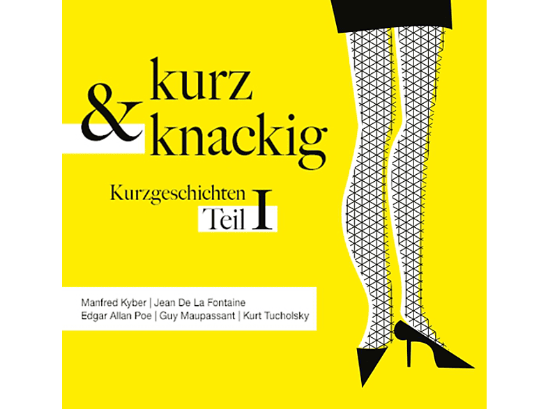 VARIOUS - Kurz Und Knackig-Kurzgeschichten Teil 1 (CD) von ZYX/HÖRBUC