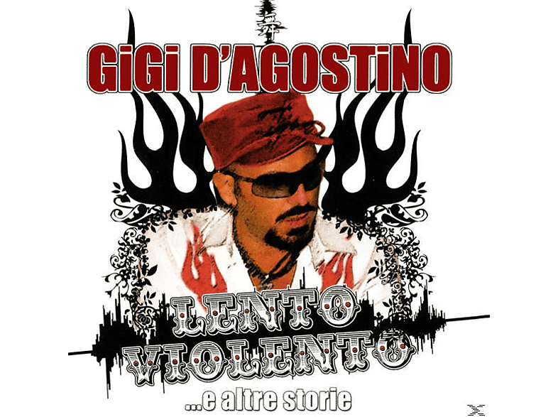 Gigi D'Agostino - Lento Violento (CD) von ZYX/MEDIA