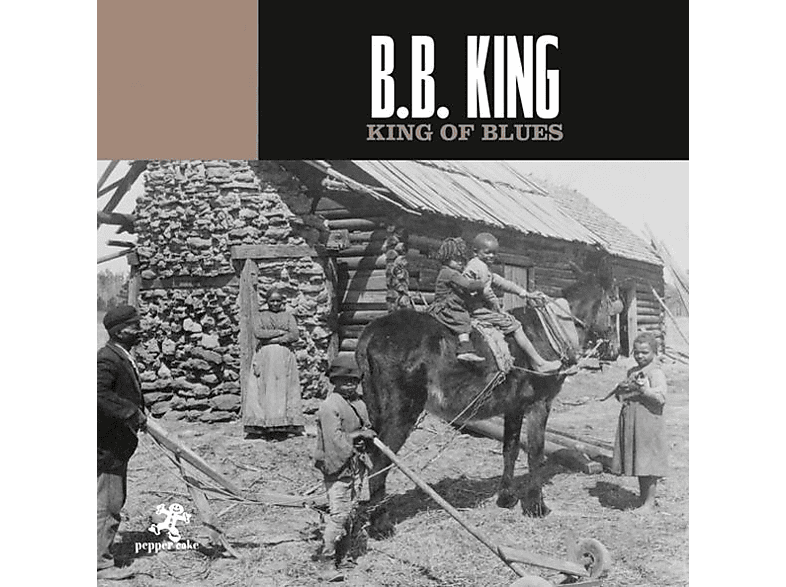 B.B. King - Of Blues (CD) von ZYX/PEPPER