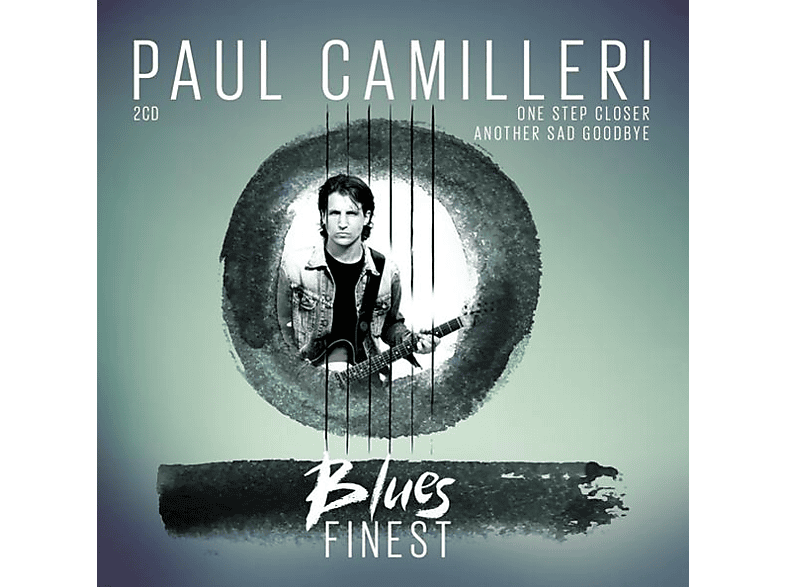 Camilleri Paul - Blues Finest (CD) von ZYX/PEPPER