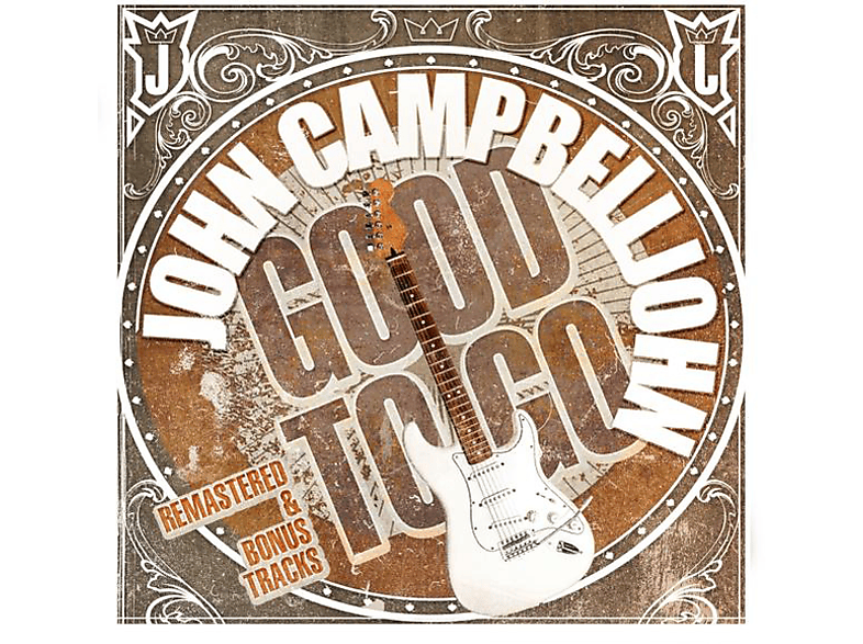 John Campbelljohn - Good To Go (Remasted+Bonus Tracks) (CD) von ZYX/PEPPER