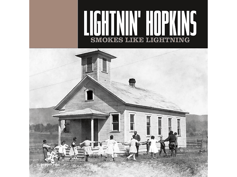 Lightnin' Hopkins - Smokes Like Lightning (CD) von ZYX/PEPPER