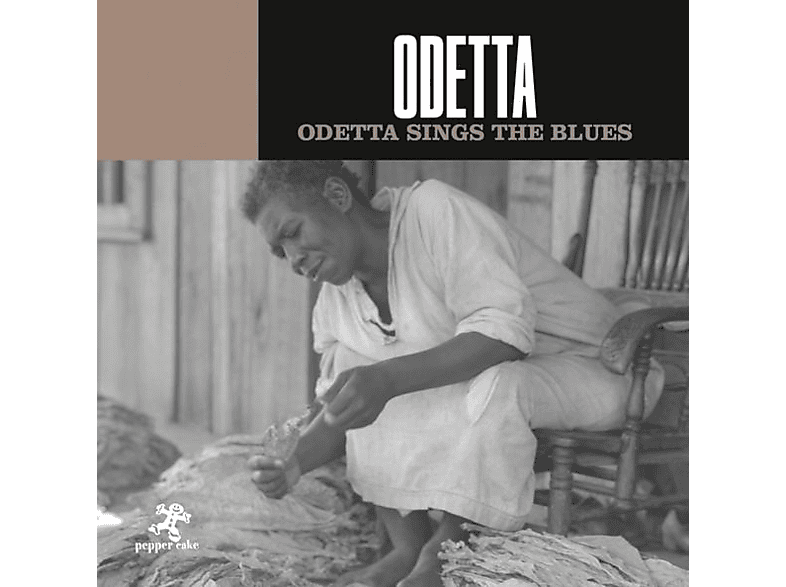 Odetta - Sings The Blues (CD) von ZYX/PEPPER