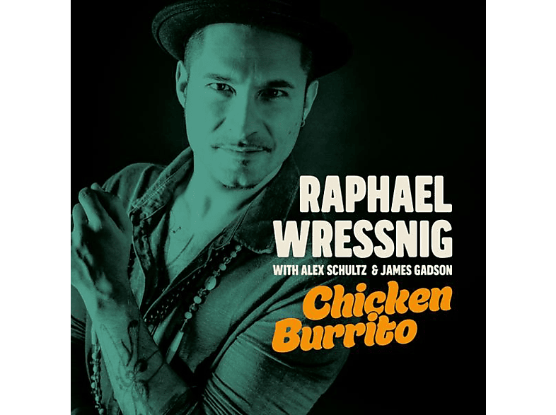 Raphael Wressnig - Chicken Burrito (CD) von ZYX/PEPPER