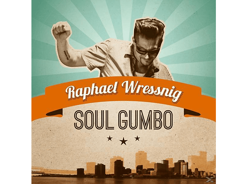 Raphael Wressnig - Soul Gumbo (Vinyl) von ZYX/PEPPER