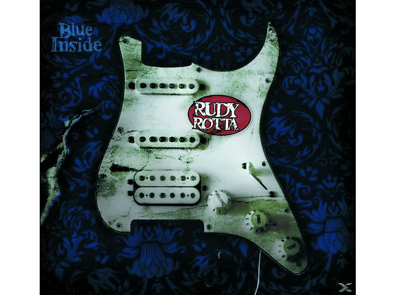 Rudy Rotta - Blue Inside (CD) von ZYX/PEPPER