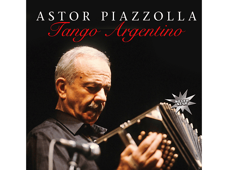 Astor Piazzolla - Tango Argentino (Vinyl) von ZYX/SIS