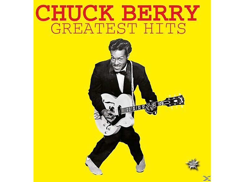 Chuck Berry - Greatest Hits (Vinyl) von ZYX/SIS