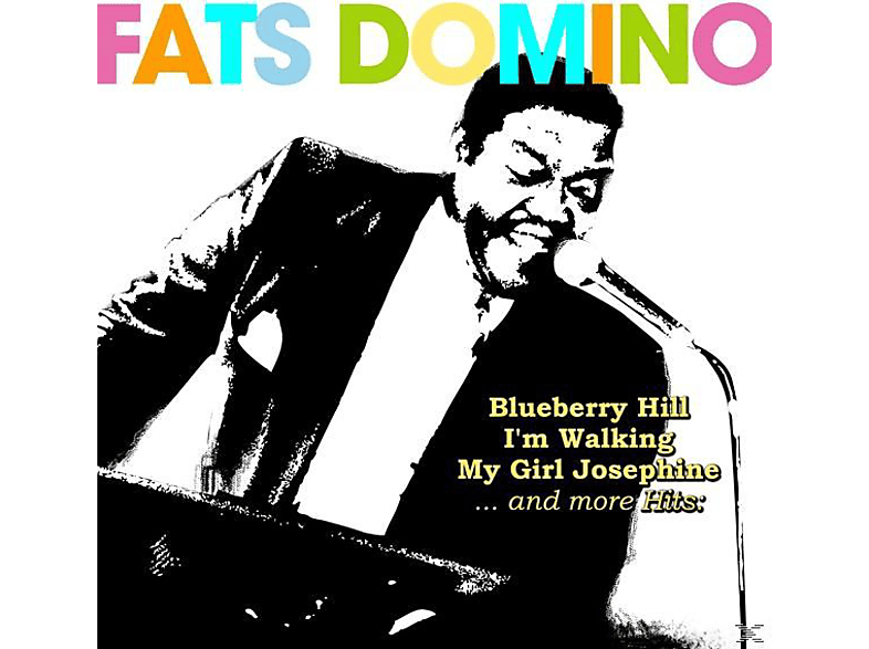 Fats Domino - I'm Walking (CD) von ZYX/SIS