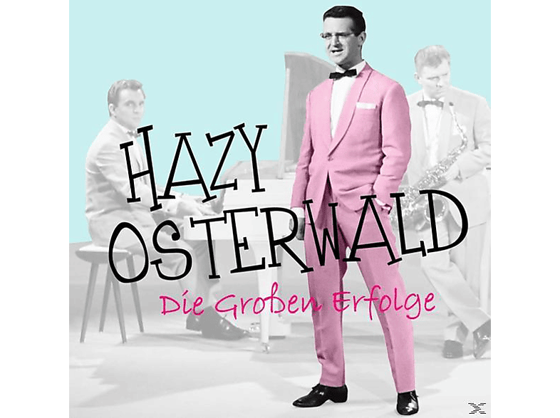 Hazy Osterwald - Die Großen Erfolge (Vinyl) von ZYX/SIS
