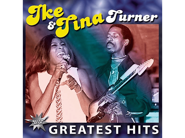 Ike & Tina Turner - Greatest Hits (Vinyl) von ZYX/SIS