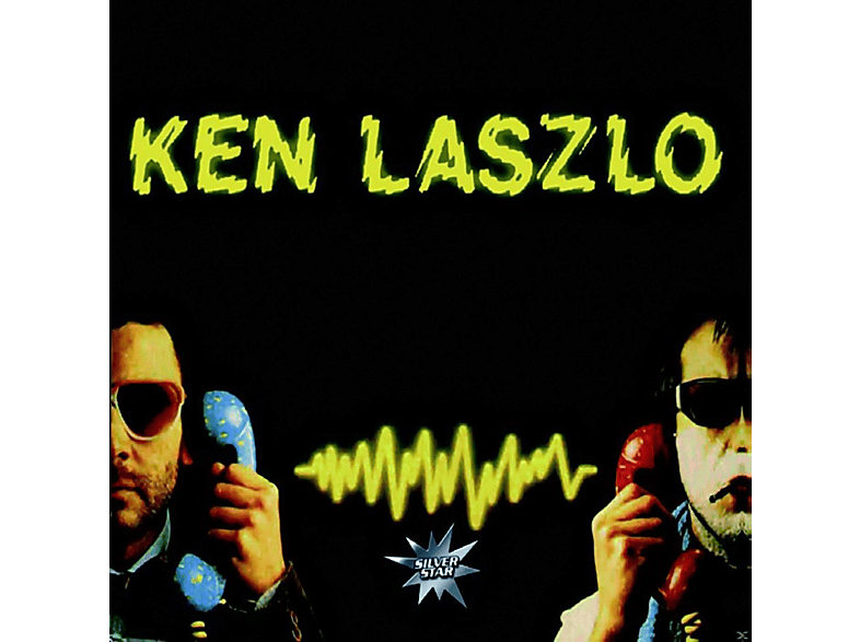 Ken Laszlo - (Vinyl) von ZYX/SIS