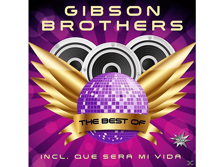 The Gibson Brothers - Best Of (Vinyl) von ZYX/SIS