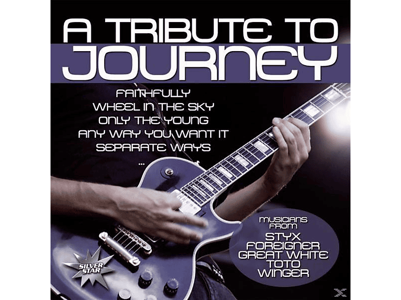 VARIOUS - A Tribute To Journey (CD) von ZYX/SIS