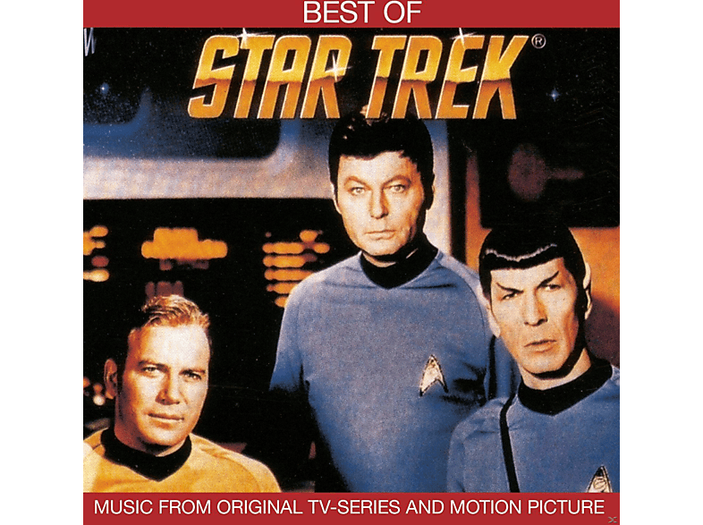 VARIOUS - Best Of Star Trek (Vinyl) von ZYX/SIS