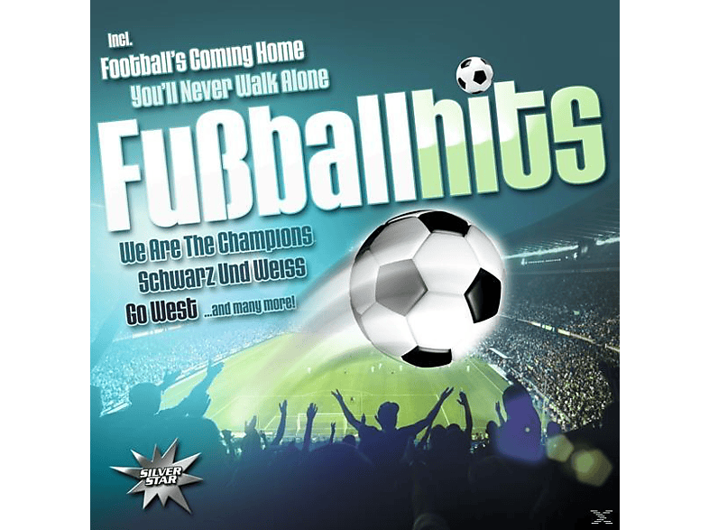 VARIOUS - Fußballhits (CD) von ZYX/SIS