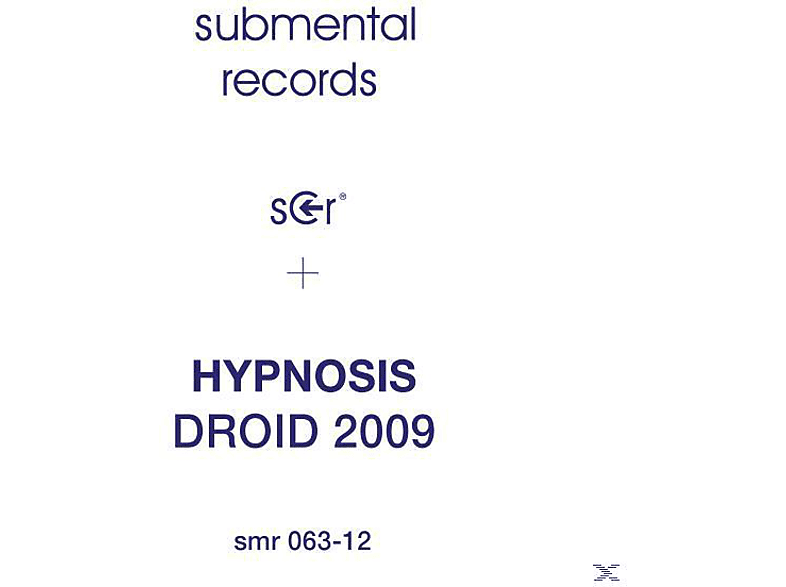 Hypnosis - Droid 2009 (Vinyl) von ZYX/SUBMEN