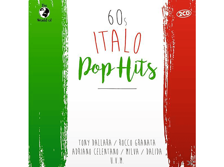VARIOUS - 60s Italo Pop Hits (CD) von ZYX/WO