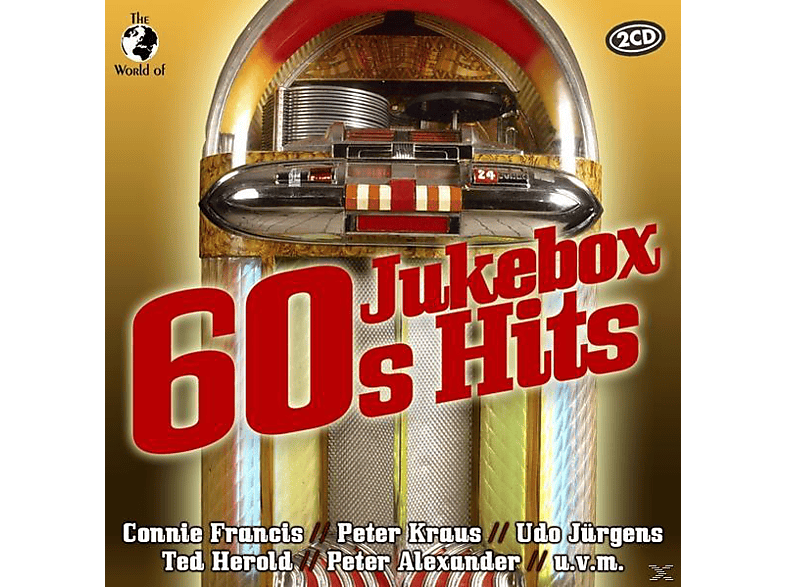 VARIOUS - 60s Jukebox Hits (CD) von ZYX/WO