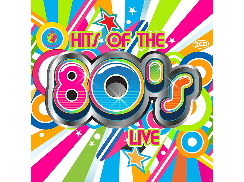 VARIOUS - Hits Of The 80s (CD) von ZYX/WO
