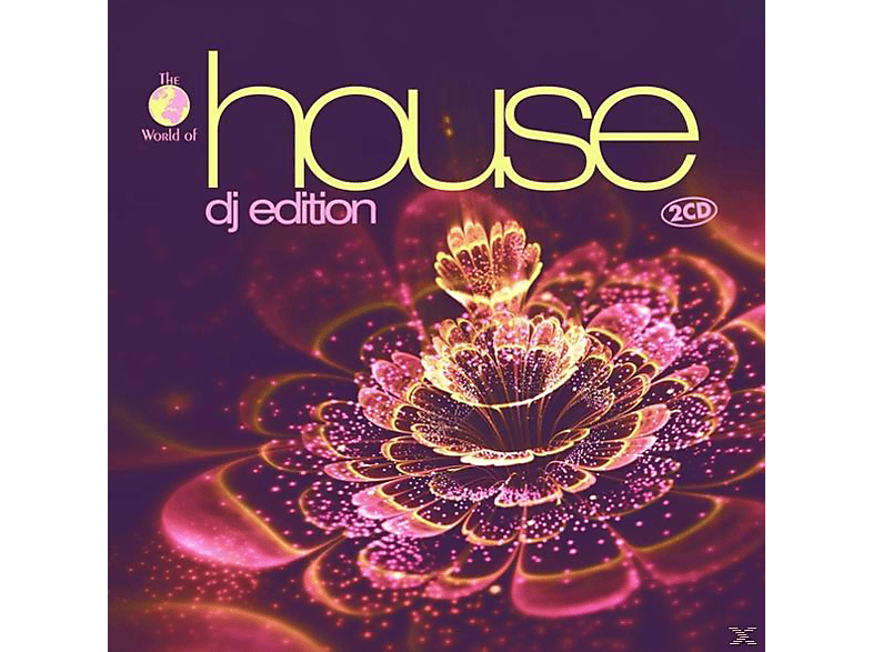 VARIOUS - House-The DJ Edition (CD) von ZYX/WO