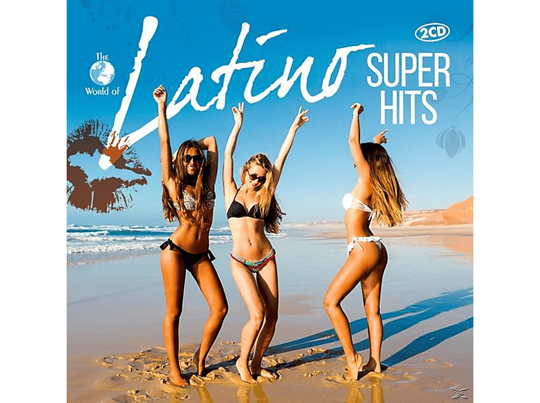 VARIOUS - Latino Super Hits (CD) von ZYX/WO