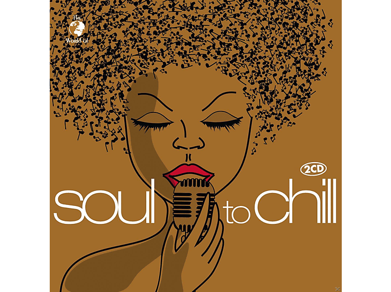 VARIOUS - Soul To Chill (CD) von ZYX/WO