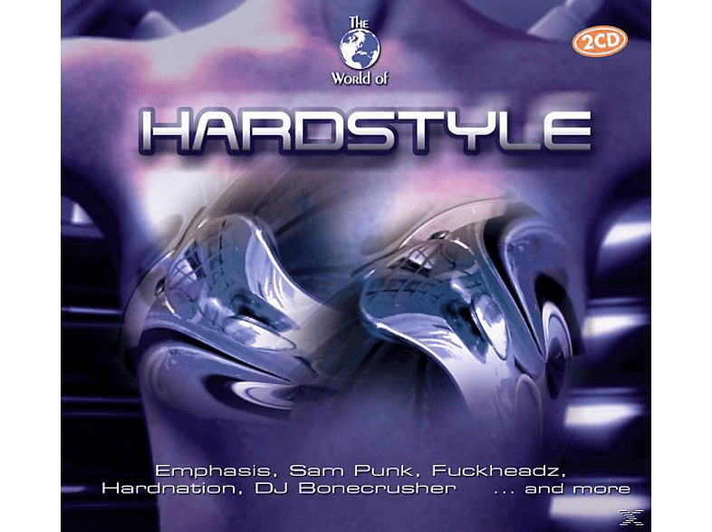 VARIOUS - W.O.Hardstyle (CD) von ZYX/WO