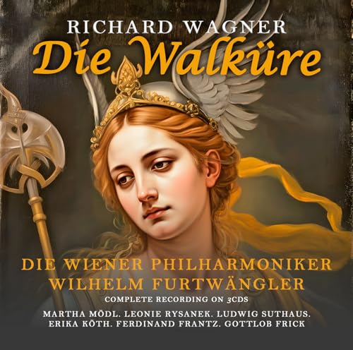 Die Walküre. Dir.: W. Furtwängler von ZYX Music