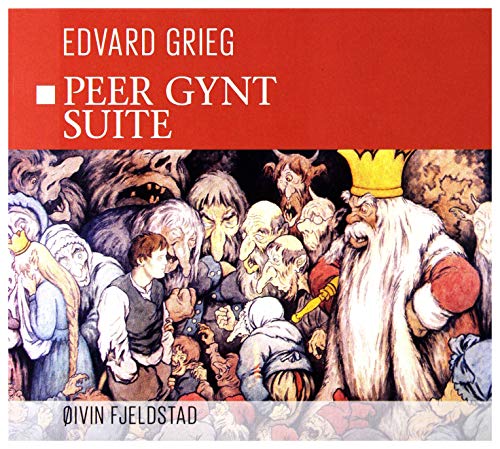 Peer Gynt Suite Peer Gynt Suite von ZYX Music