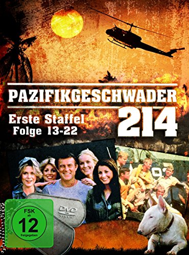 1. Staffel, Folge 13 - 22 [5 DVDs] von ZYX-MUSIC / Merenberg