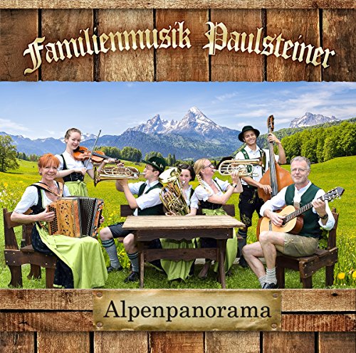 Alpenpanorama von ZYX-MUSIC / Merenberg