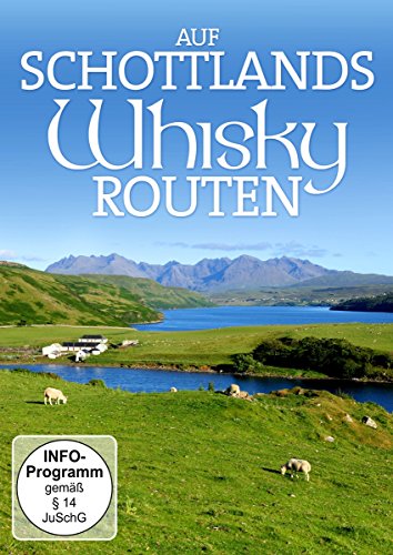 Auf Schottlands Whisky - Routen von ZYX-MUSIC / Merenberg