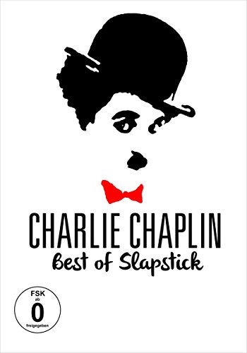 Chaplin - Best Of Slapstick [2 DVDs] von ZYX Music