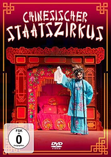 Chinesischer Staatszirkus [2 DVDs] von ZYX-MUSIC / Merenberg