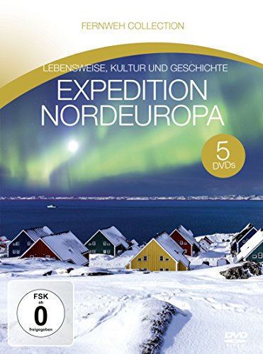 Expedition Nordeuropa [5 DVDs] von ZYX Music