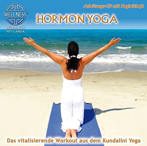 Hormon Yoga - Das vitalisierende Workout aus dem Kundalini Yoga (inkl. Begleitheft) von ZYX Music